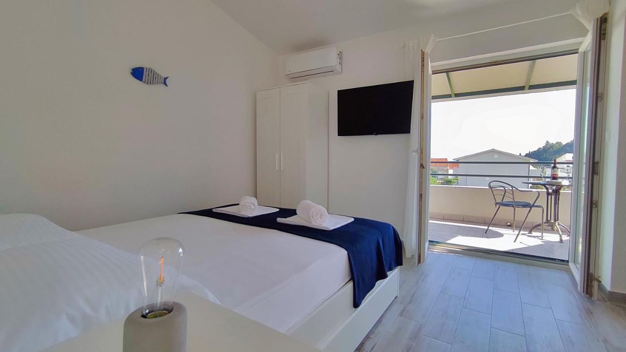 Apartmani Bodo Drvenik  Exterior foto