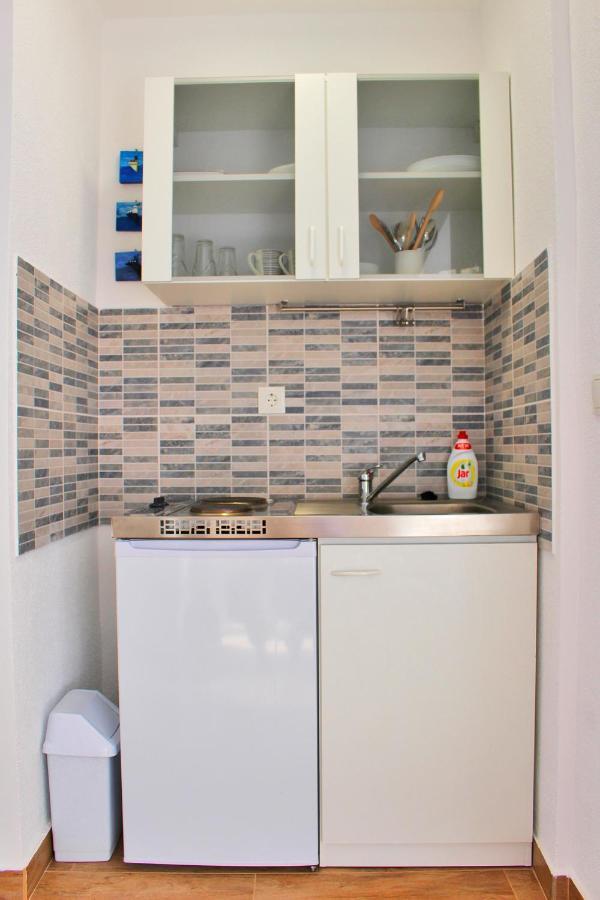 Apartmani Bodo Drvenik  Exterior foto