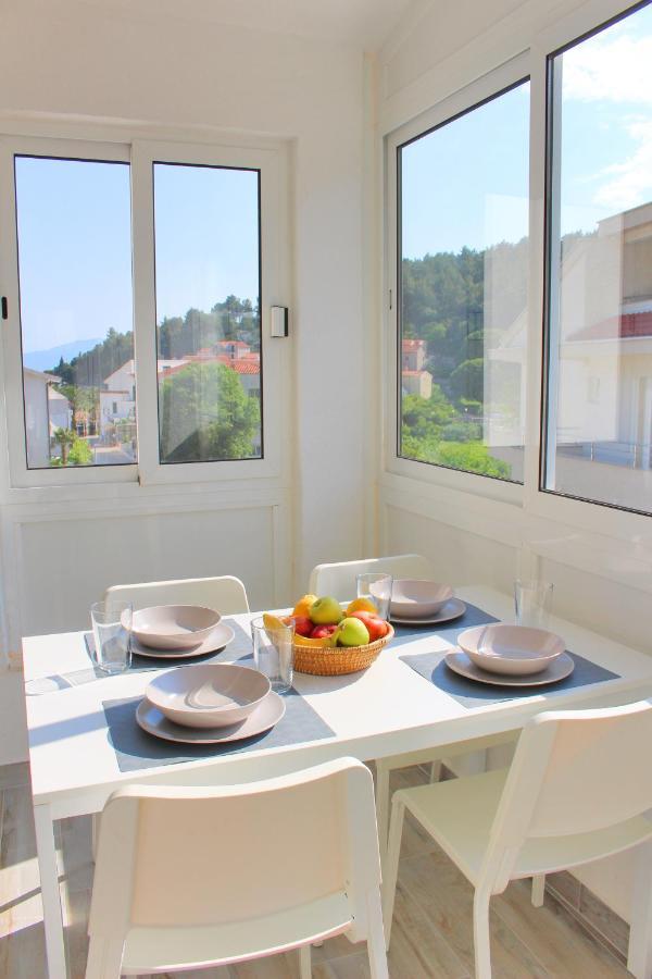 Apartmani Bodo Drvenik  Exterior foto