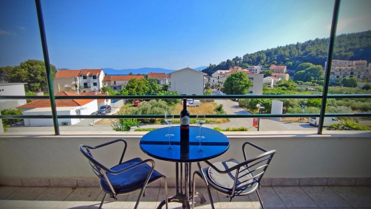 Apartmani Bodo Drvenik  Exterior foto
