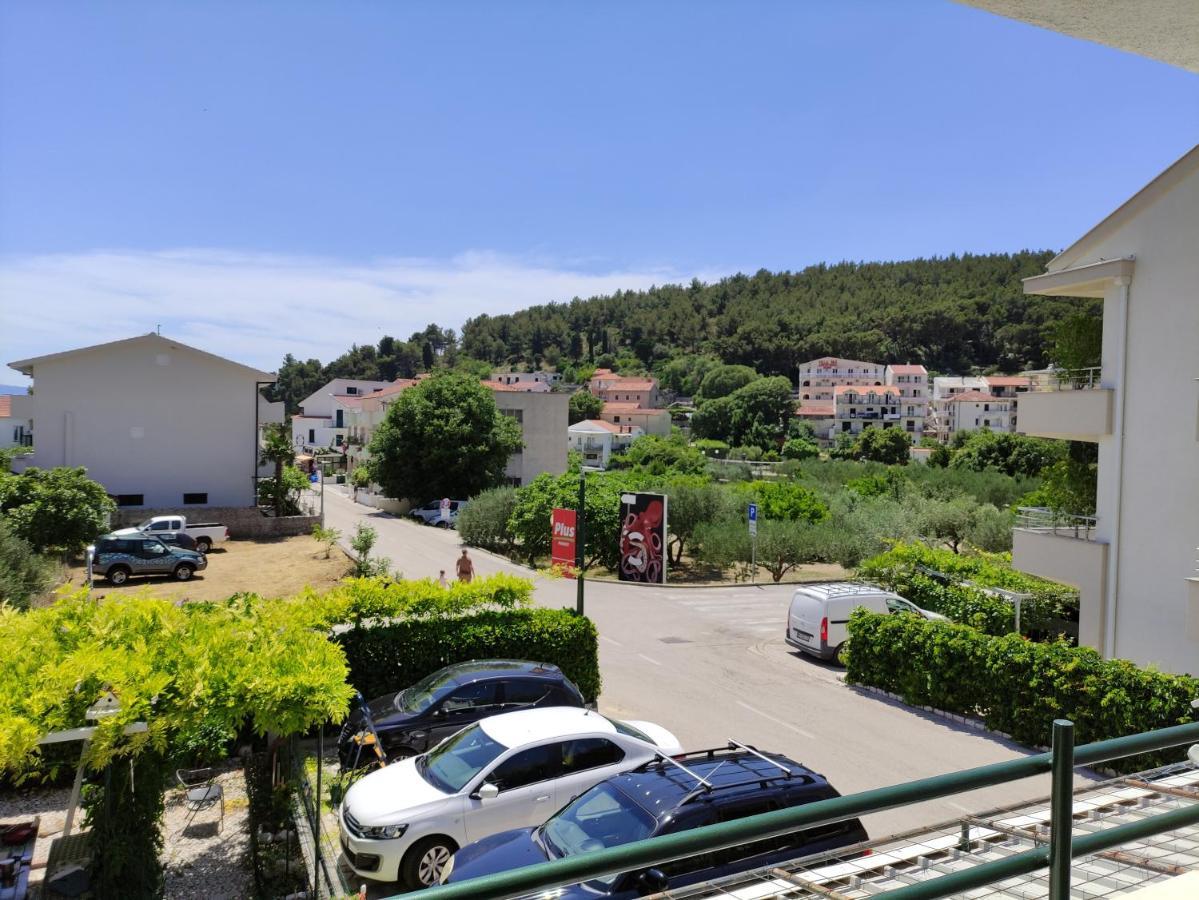 Apartmani Bodo Drvenik  Exterior foto